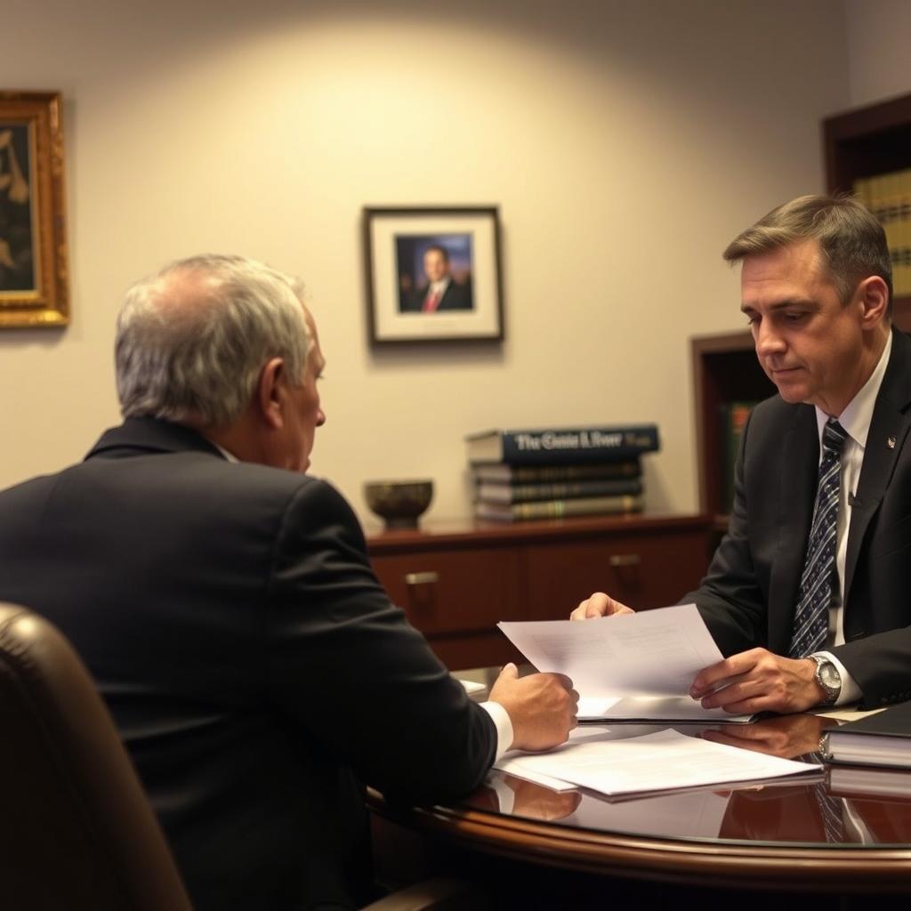 Traffic Fatality Defense Lawyer Chesterfield County