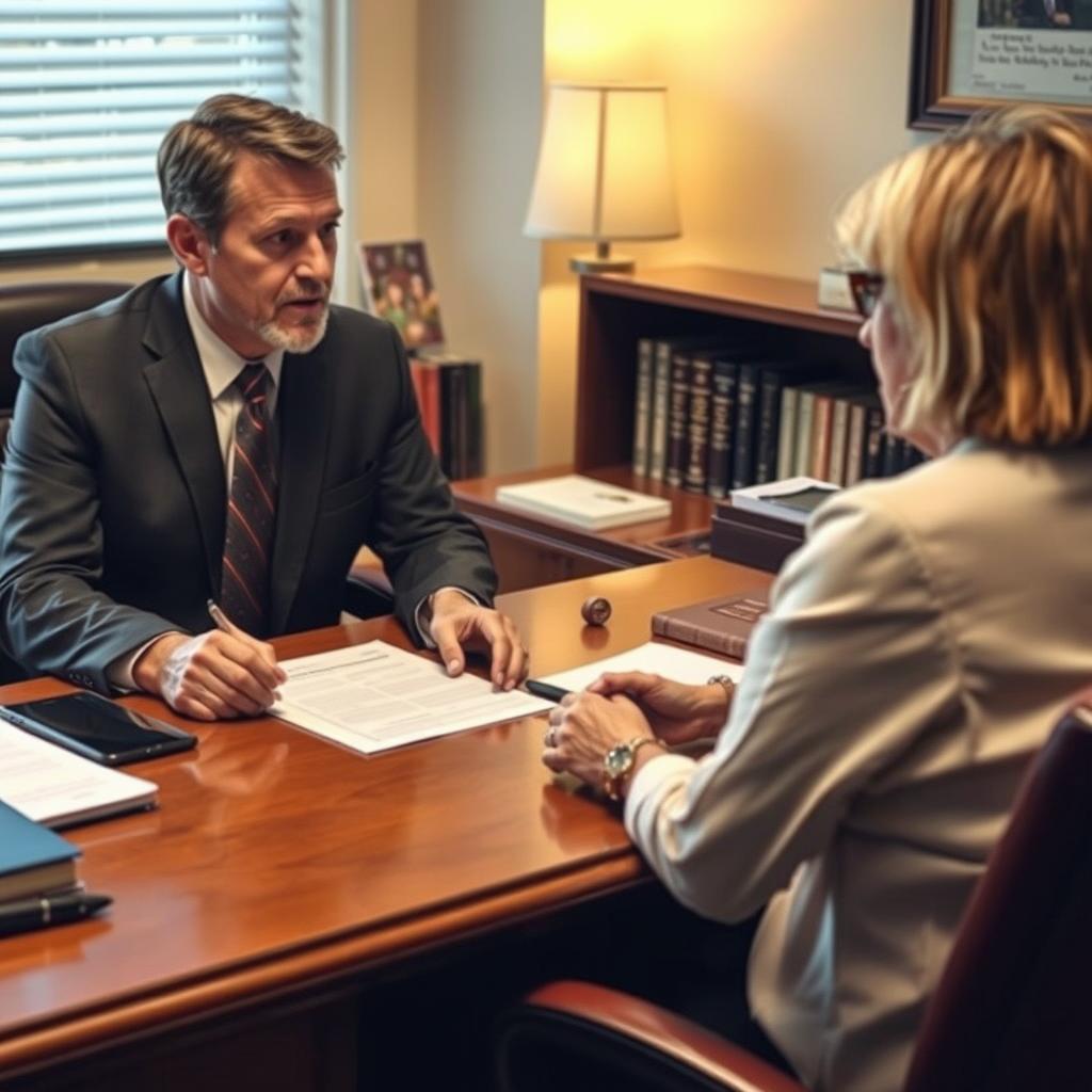 Traffic Fatality Defense Lawyer Clarke County