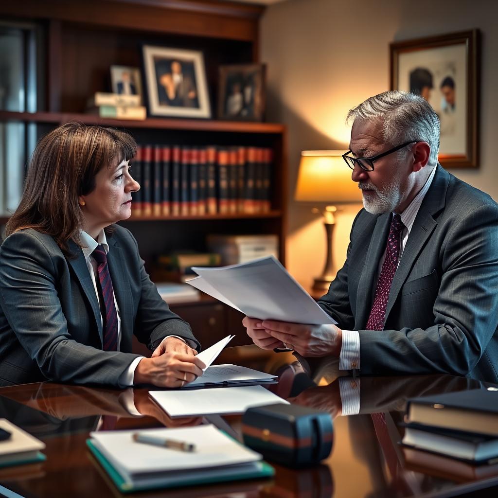 Traffic Fatality Defense Lawyer Culpeper County