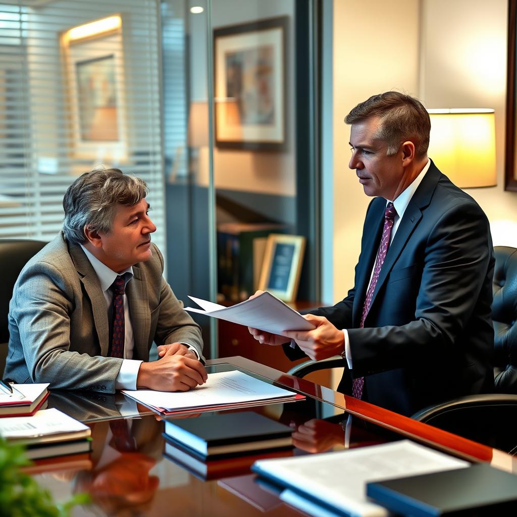 Traffic Fatality Defense Lawyer Fairfax County