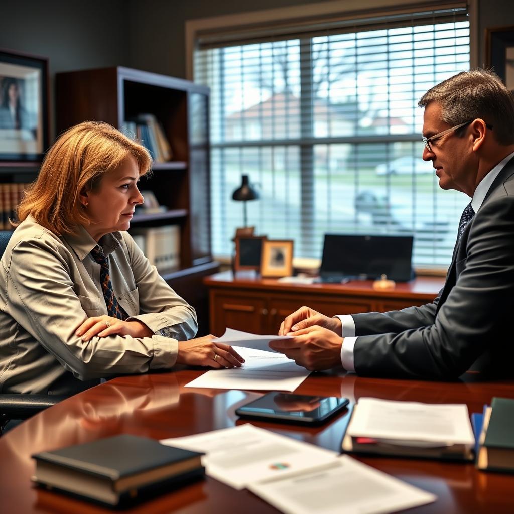 Traffic Fatality Defense Lawyer Fauquier County