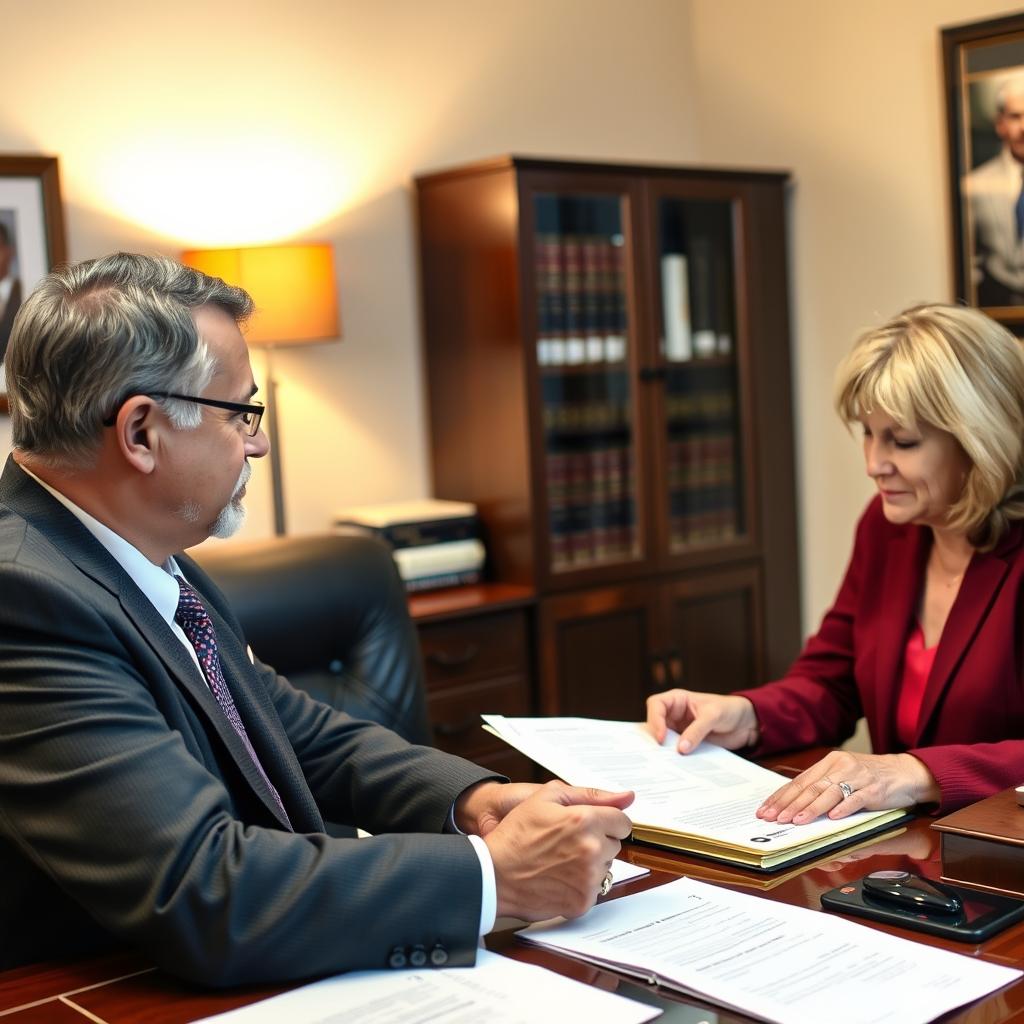 Traffic Fatality Defense Lawyer Frederick County