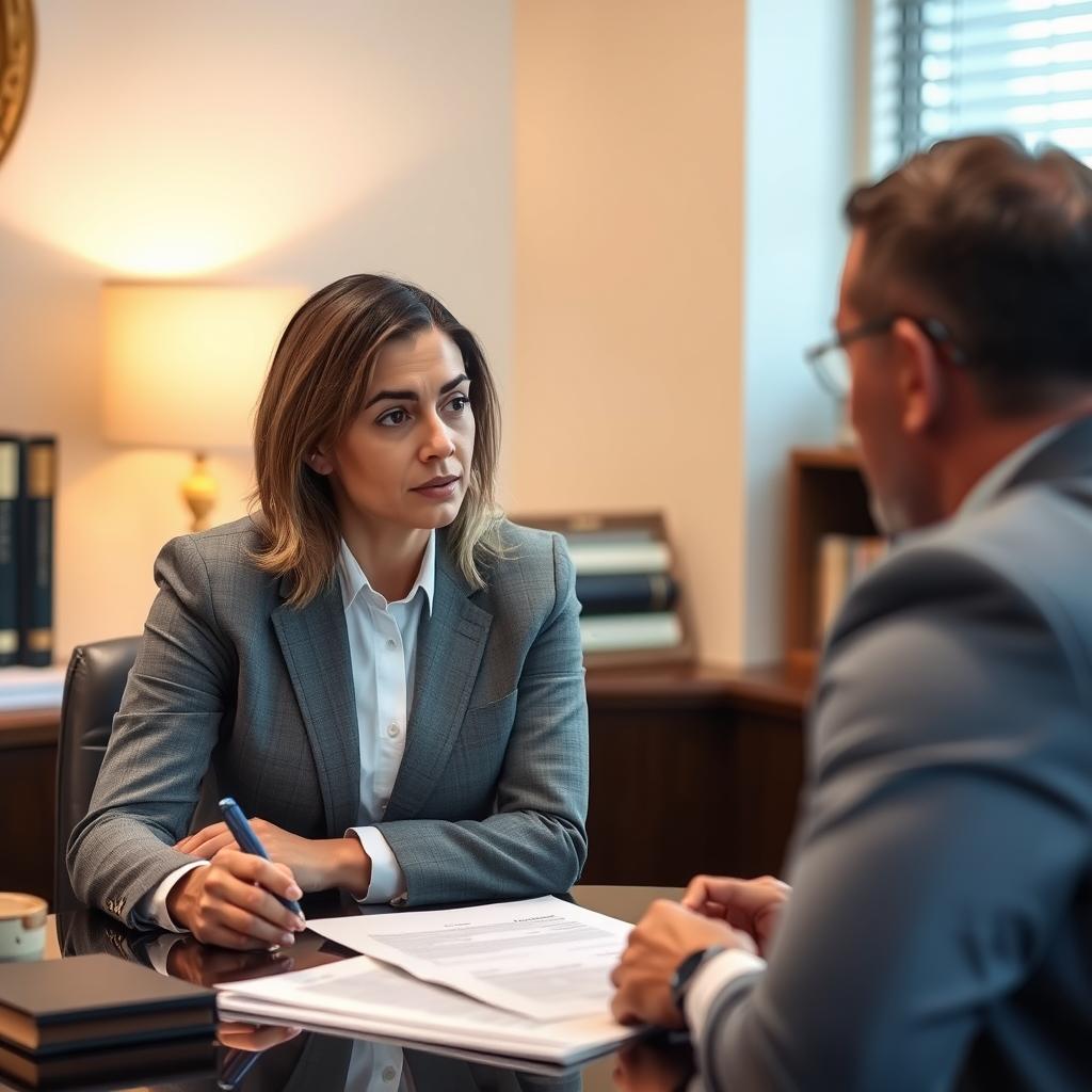 Traffic Fatality Defense Lawyer Fredericksburg