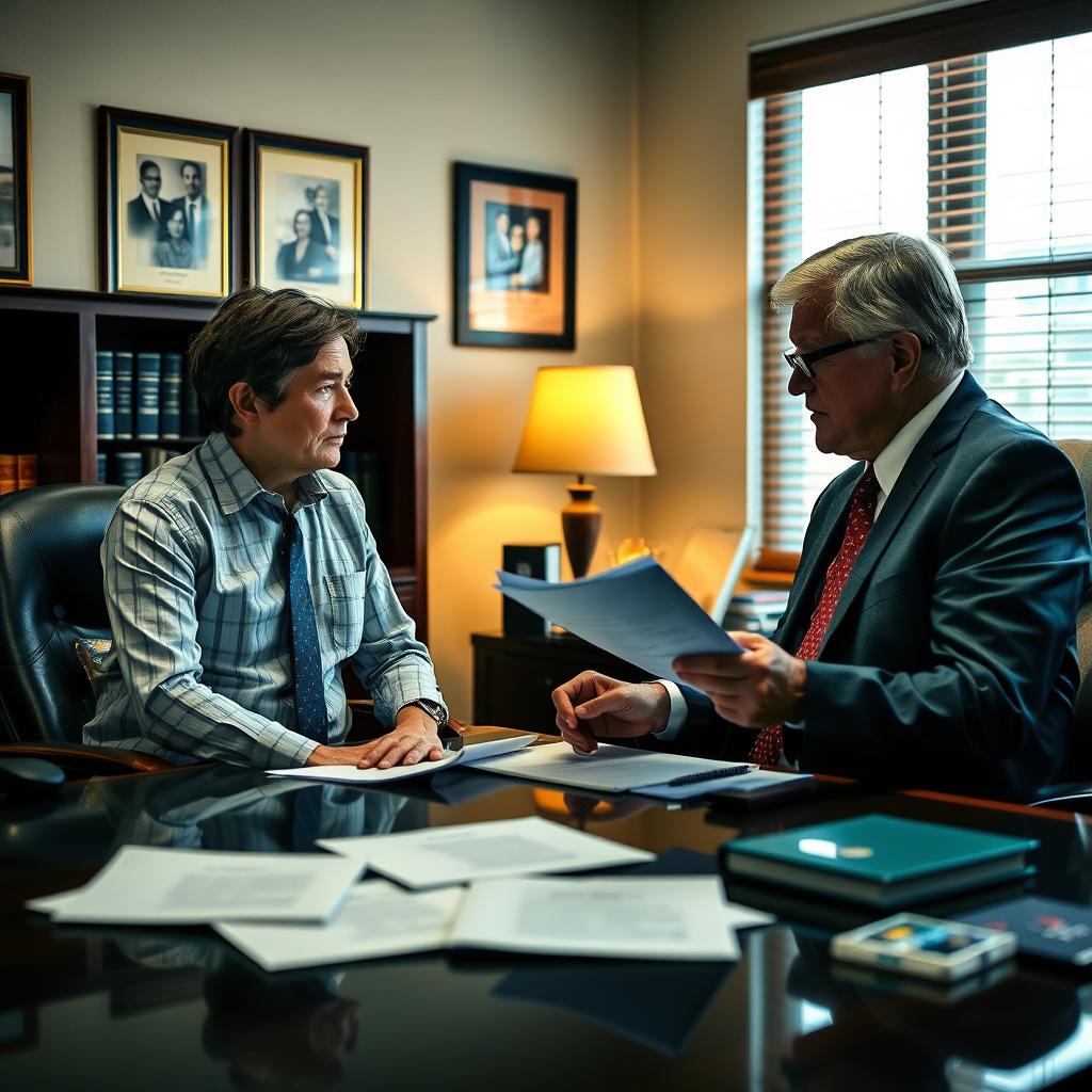 Traffic Fatality Defense Lawyer Gloucester County