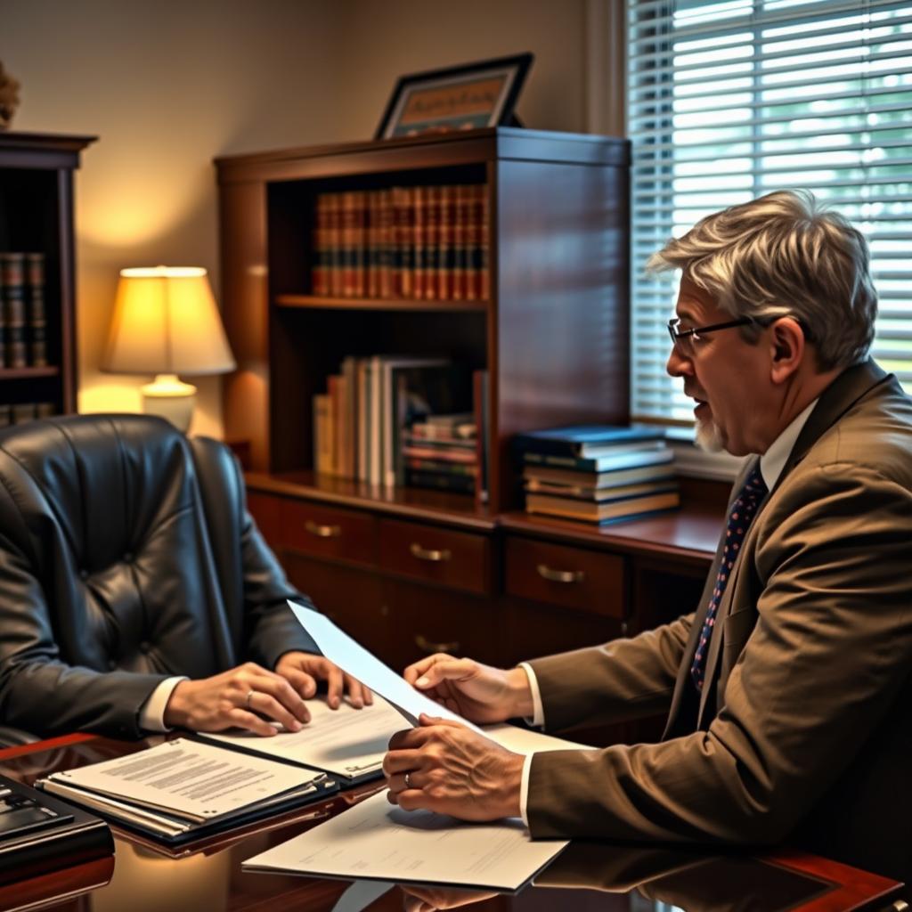 Traffic Fatality Defense Lawyer Greene County