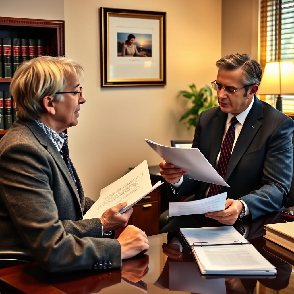 Traffic Fatality Defense Lawyer Hanover County