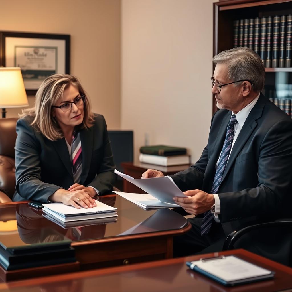Traffic Fatality Defense Lawyer James City County