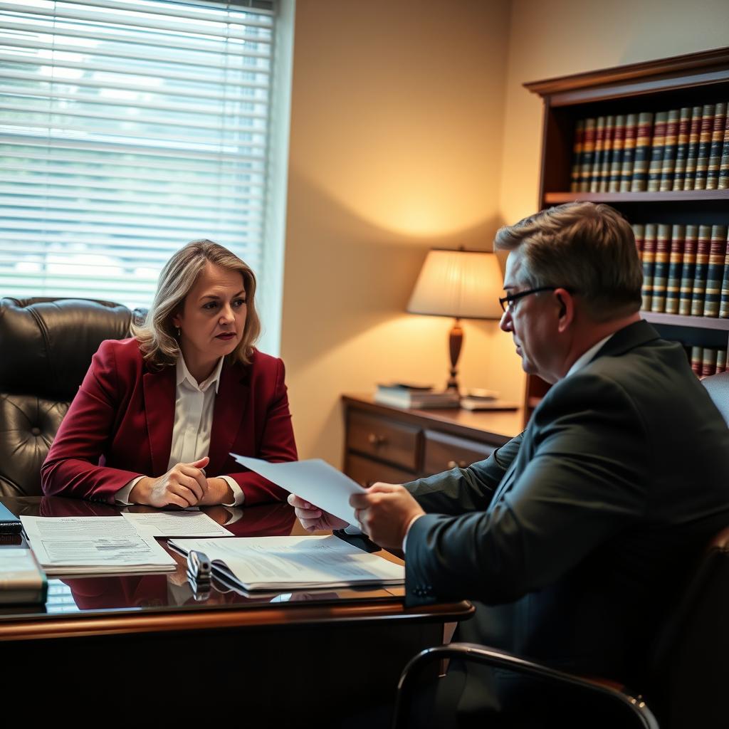 Traffic Fatality Defense Lawyer King George County