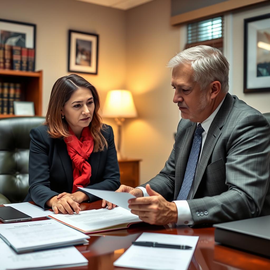 Traffic Fatality Defense Lawyer King William County