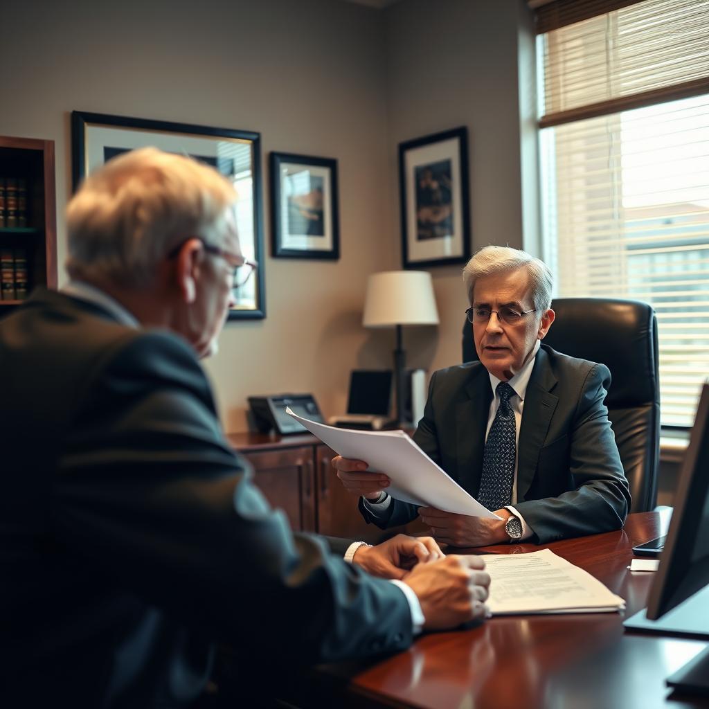 Traffic Fatality Defense Lawyer Lexington