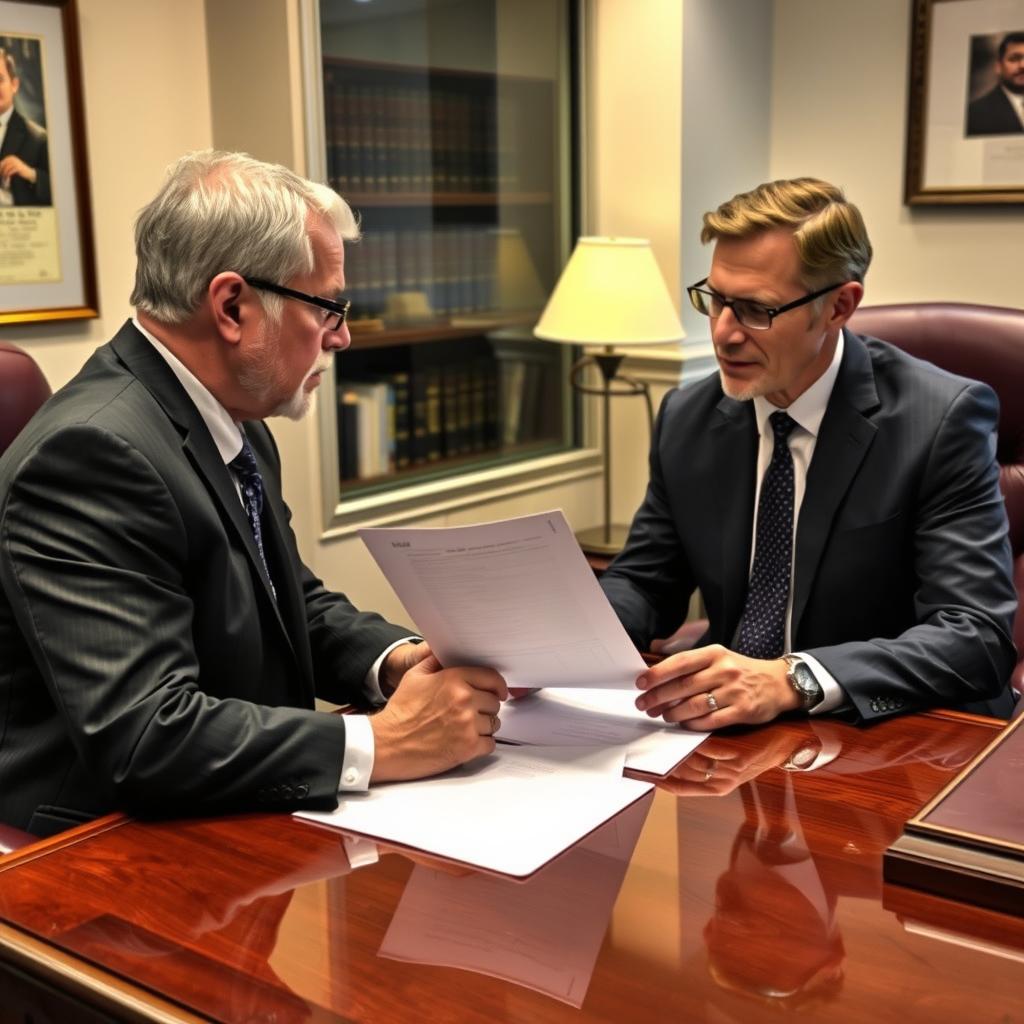 Traffic Fatality Defense Lawyer Madison County
