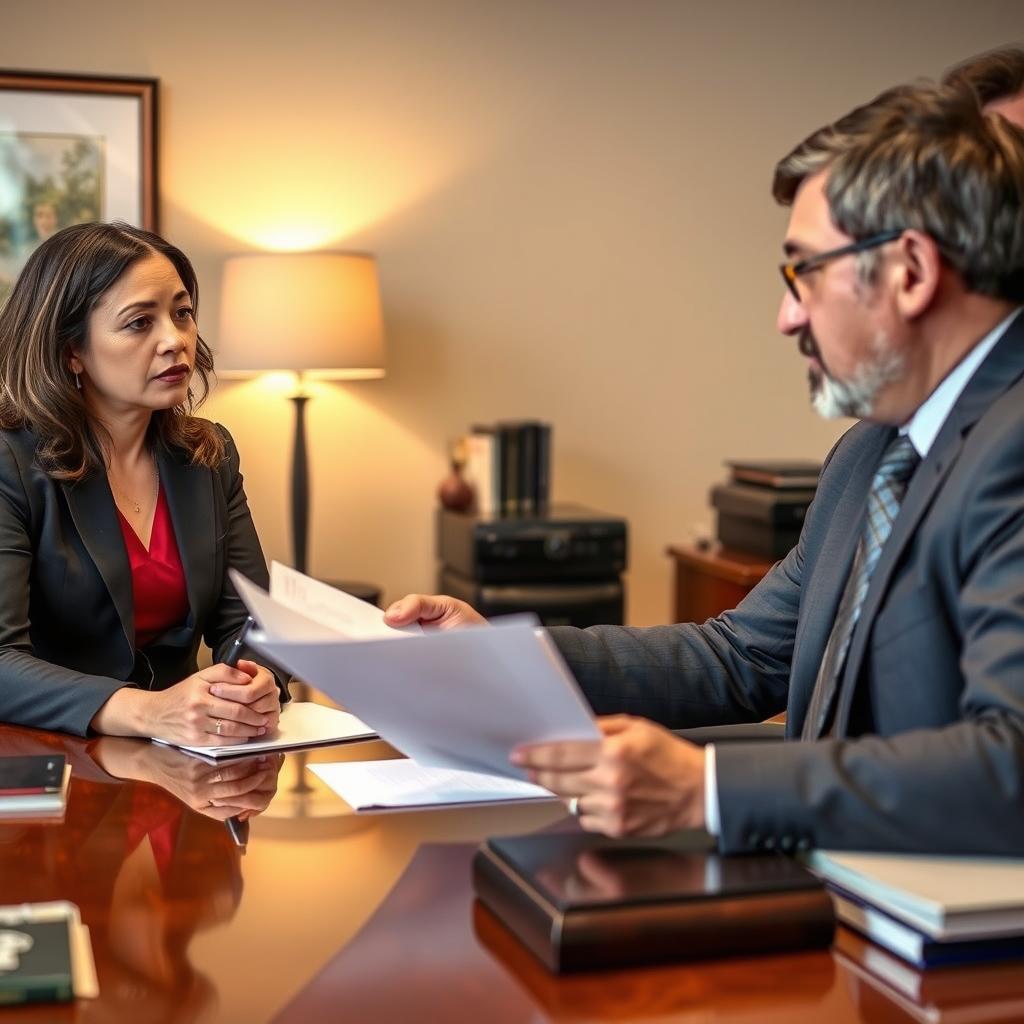Traffic Fatality Defense Lawyer Manassas Park