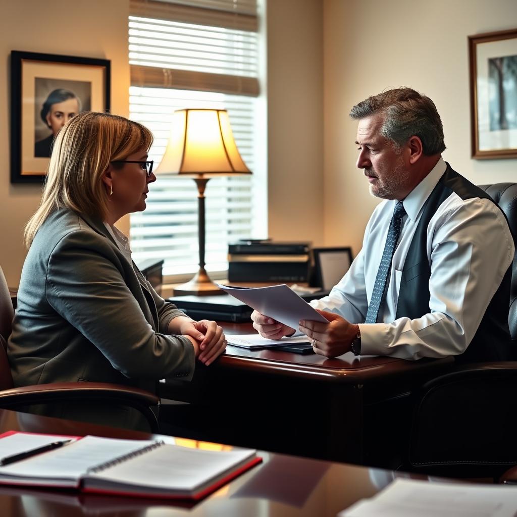 Traffic Fatality Defense Lawyer Poquoson