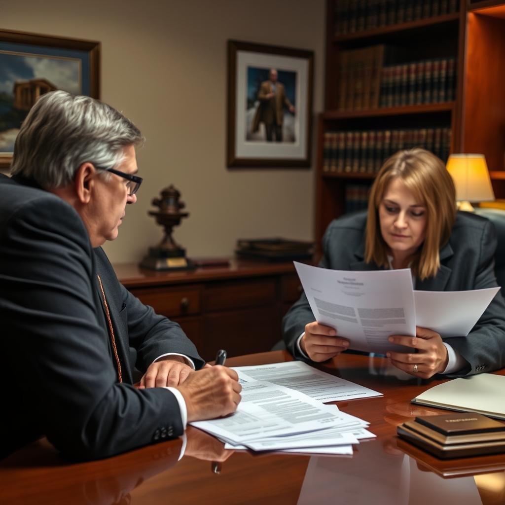 Traffic Fatality Defense Lawyer Prince George County