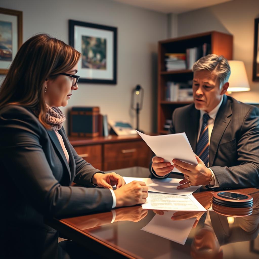 Traffic Fatality Defense Lawyer Prince William County