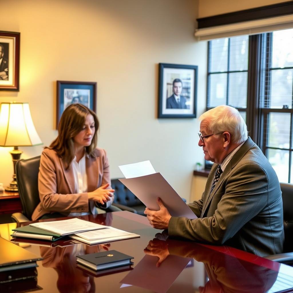 Traffic Fatality Defense Lawyer Rappahannock County