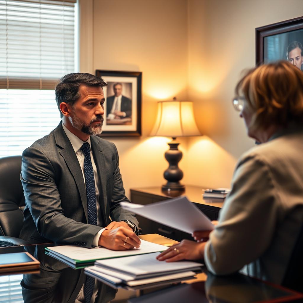 Traffic Fatality Defense Lawyer Roanoke County