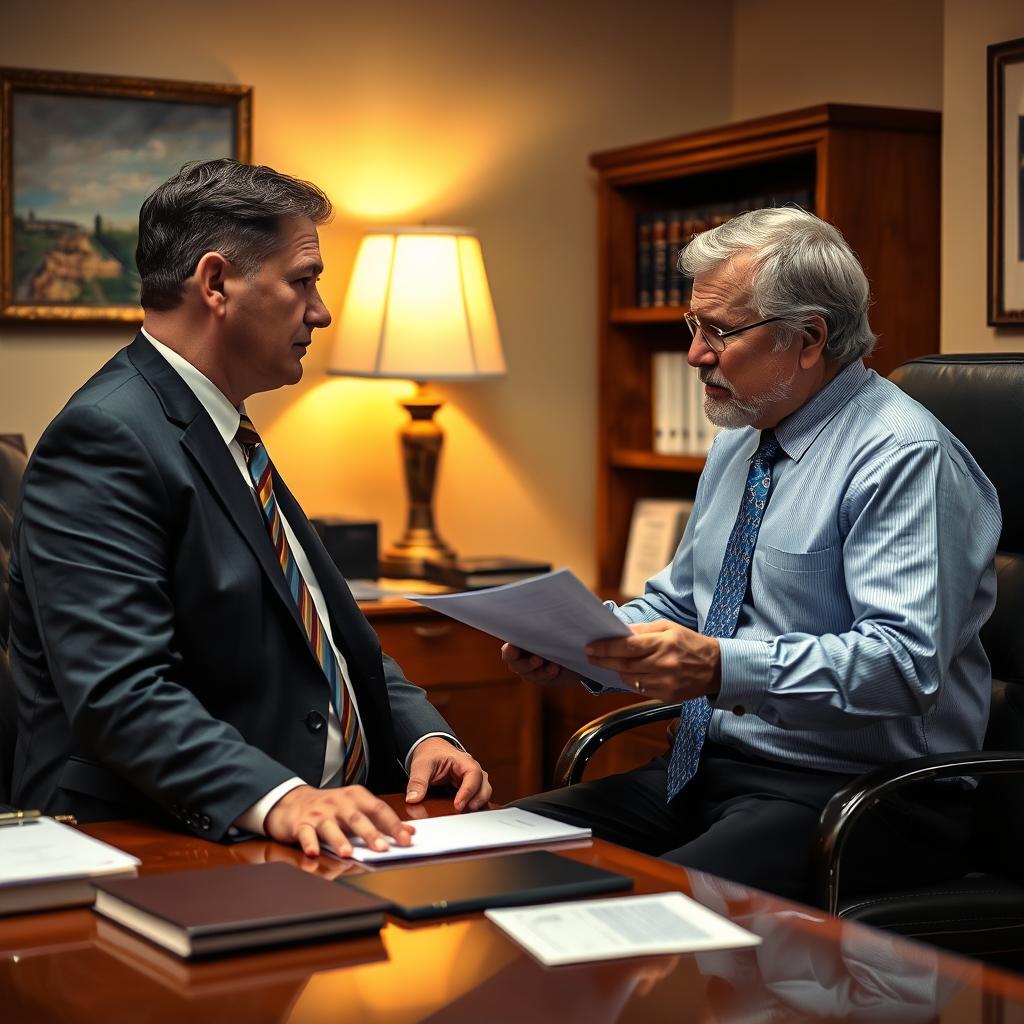 Traffic Fatality Defense Lawyer Rockingham County