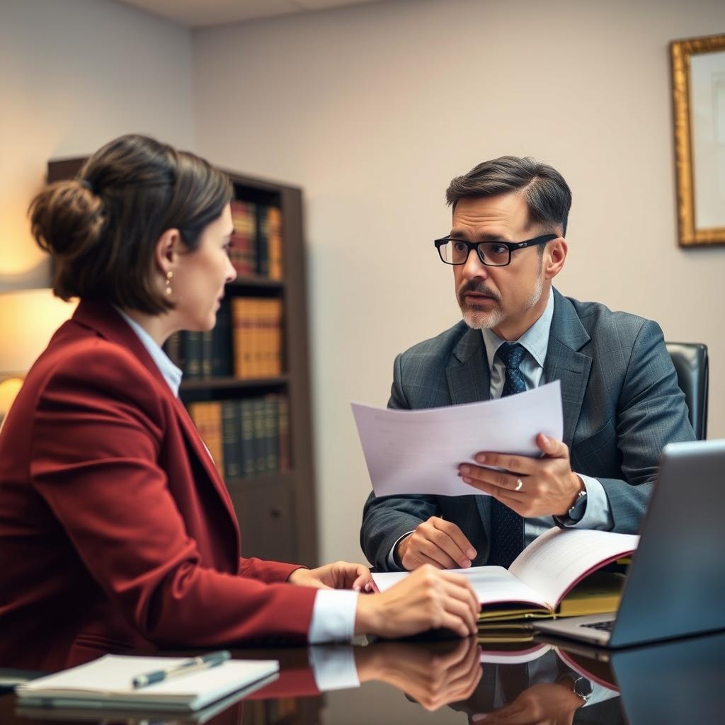 Traffic Fatality Defense Lawyer Spotsylvania County
