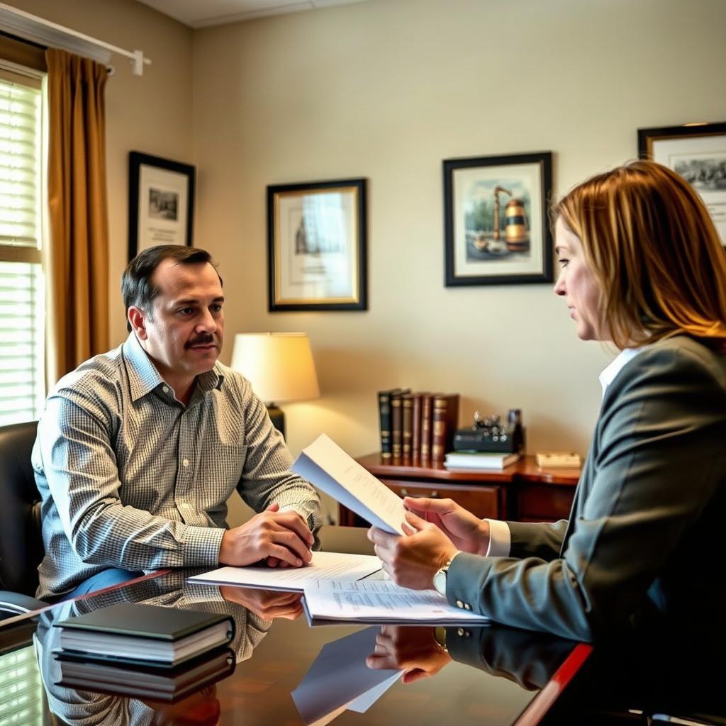 Traffic Fatality Defense Lawyer Virginia Beach