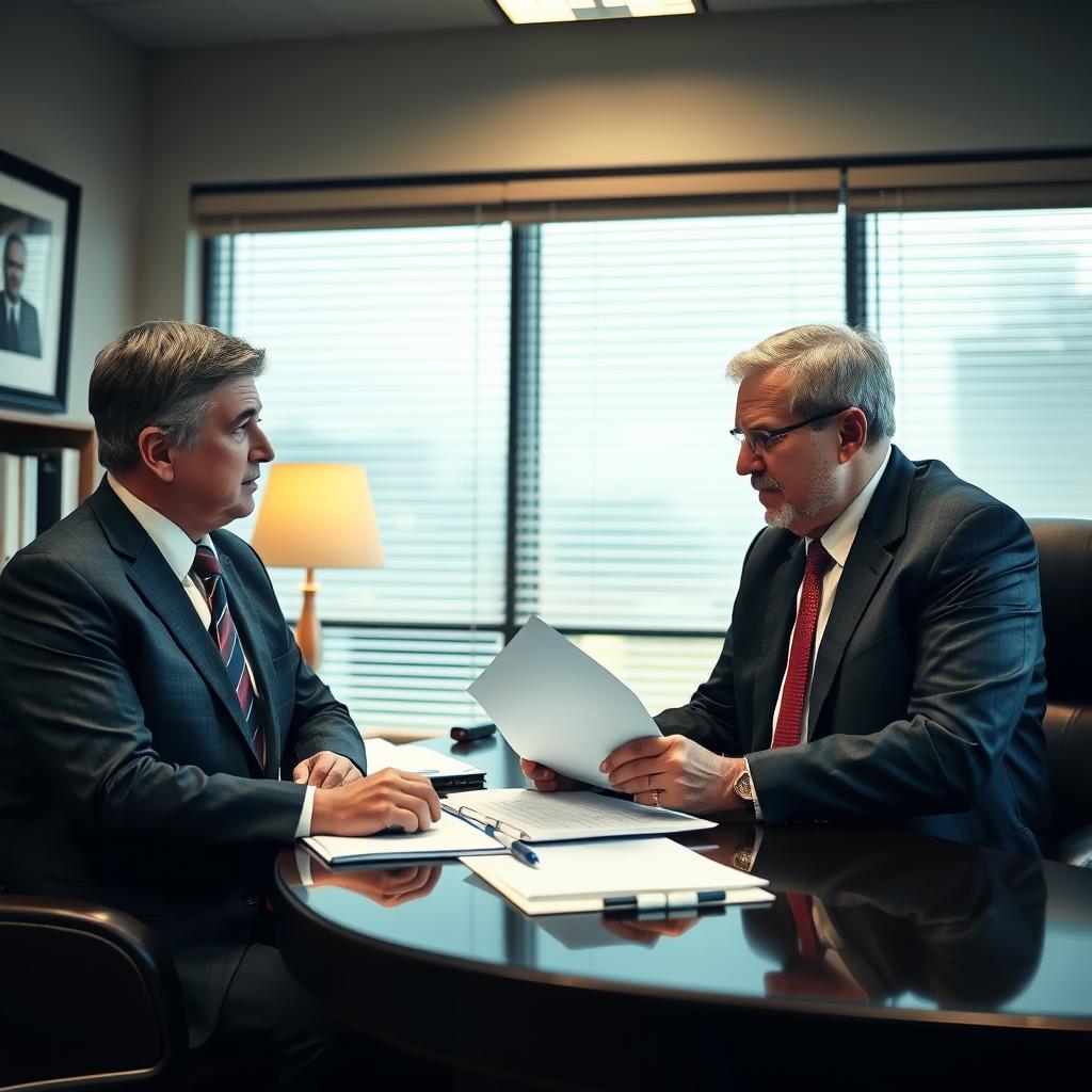 Traffic Fatality Defense Lawyer Warren County