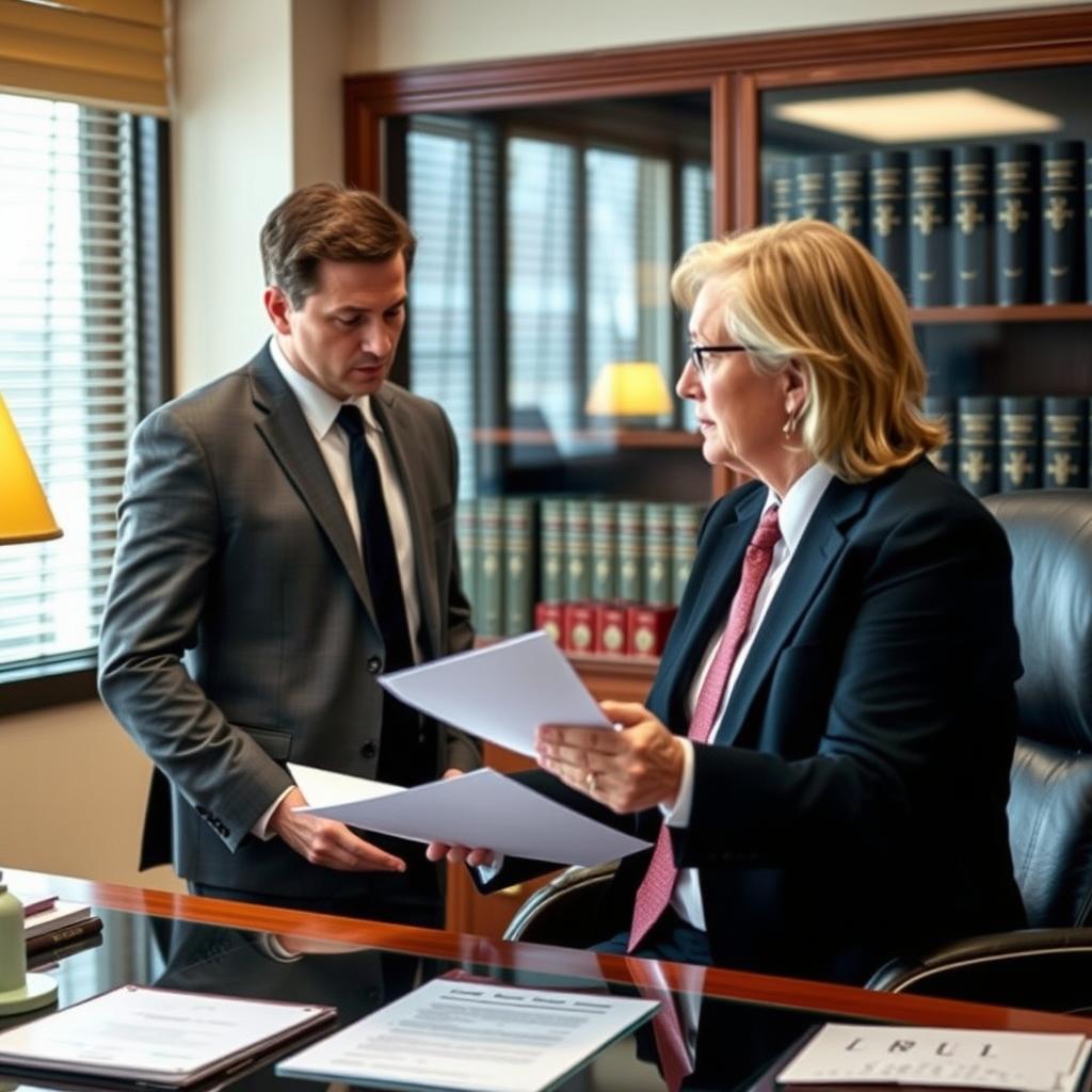 Traffic Ticket Lawyer Chesterfield County