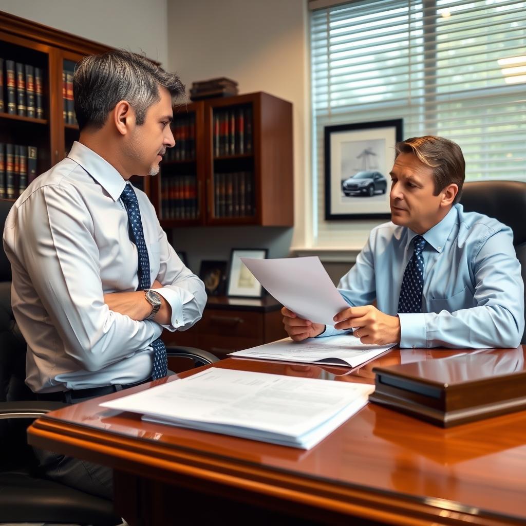 Traffic Ticket Lawyer Fairfax