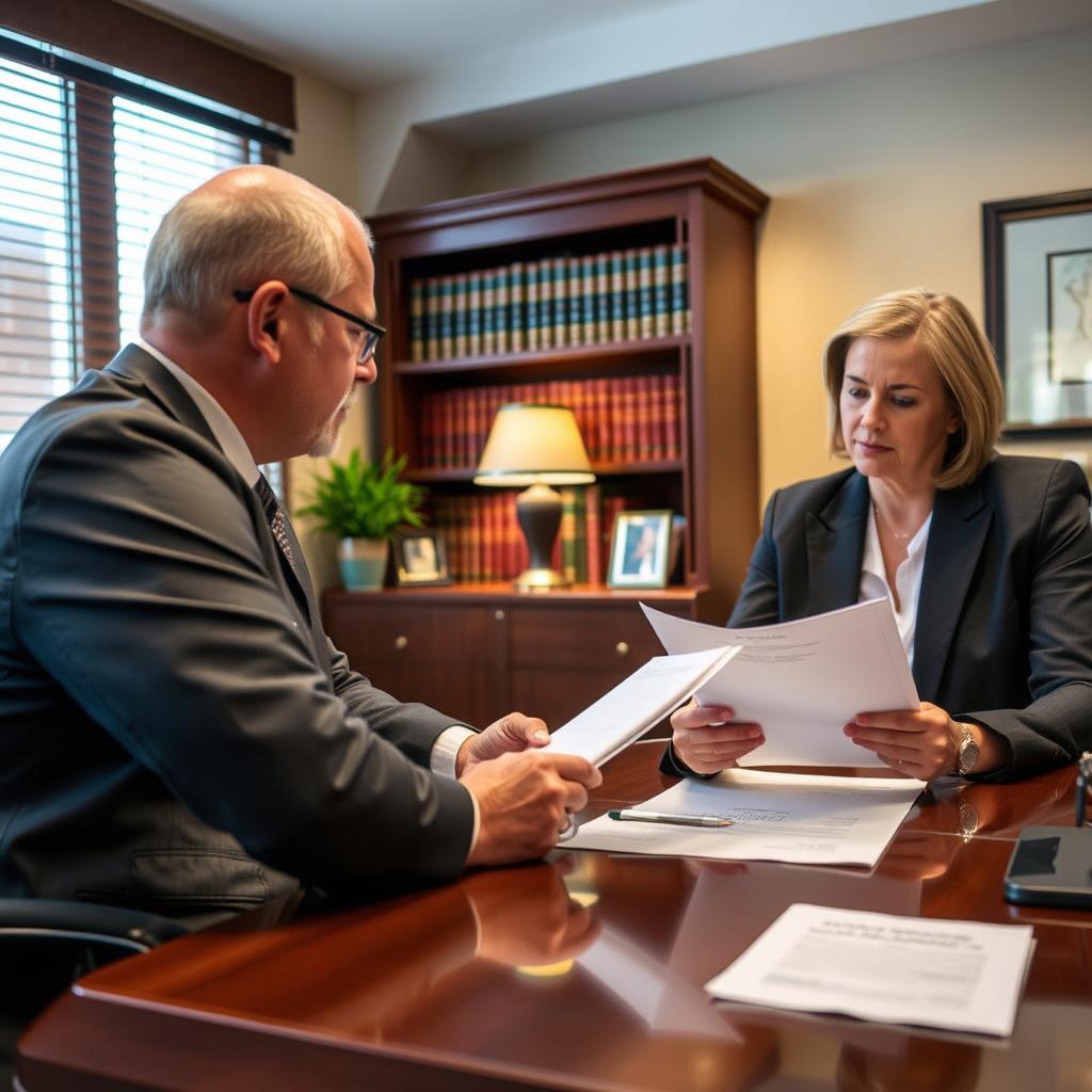 Traffic Ticket Lawyer Henrico County