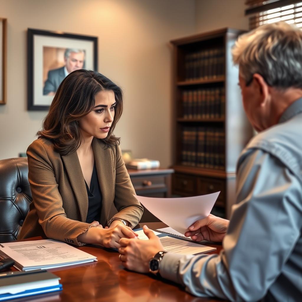 Traffic Ticket Lawyer Louisa County