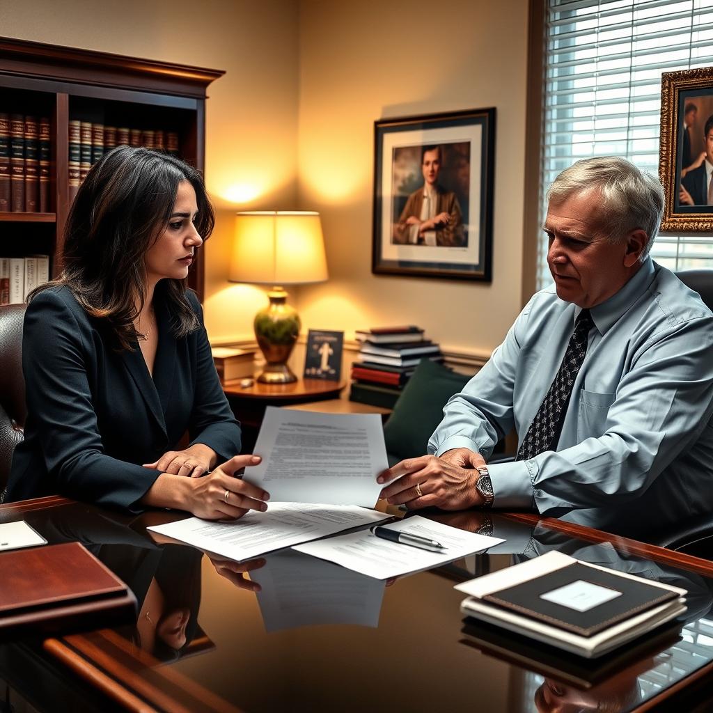 Traffic Ticket Lawyer New Kent County