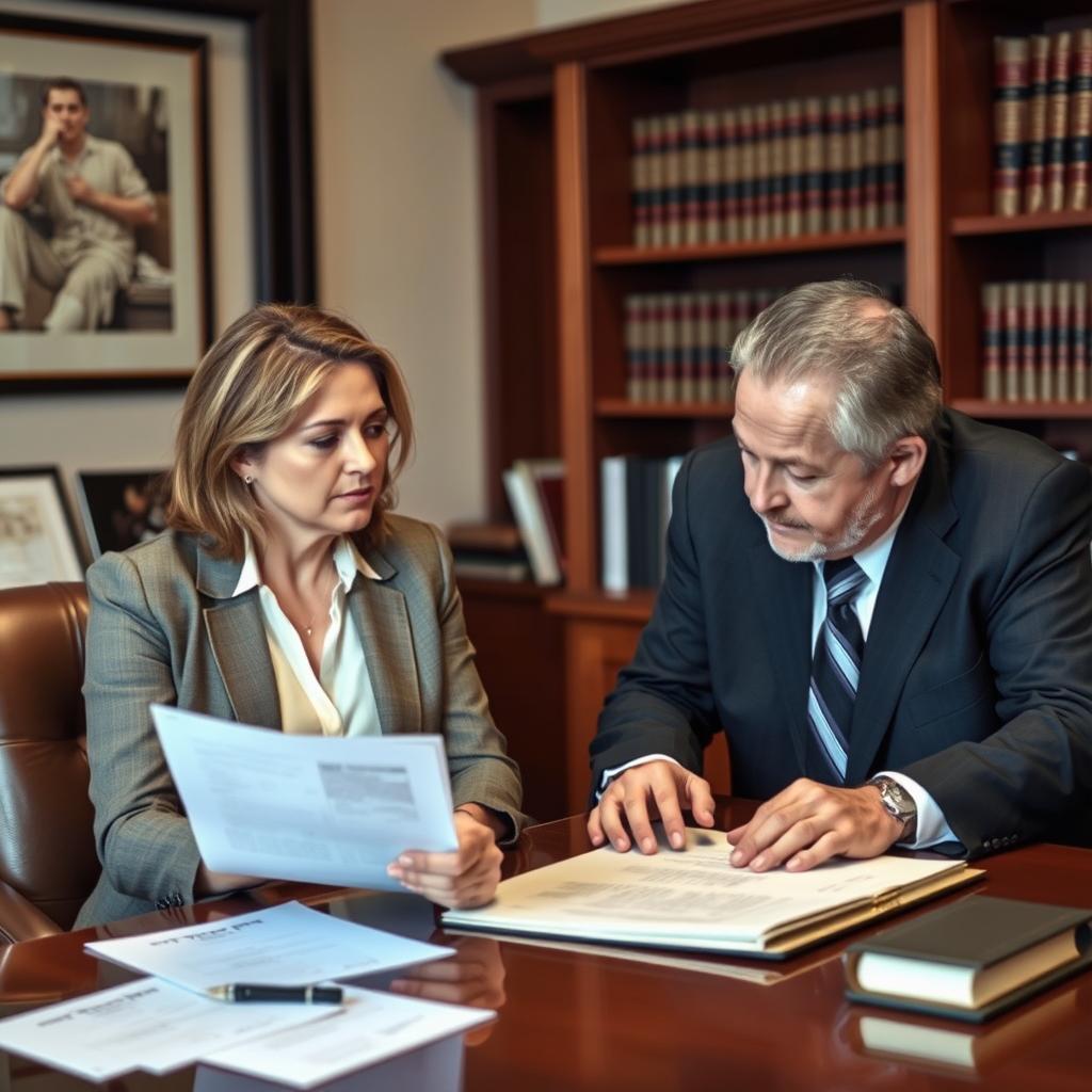 Traffic Ticket Lawyer Rockingham County