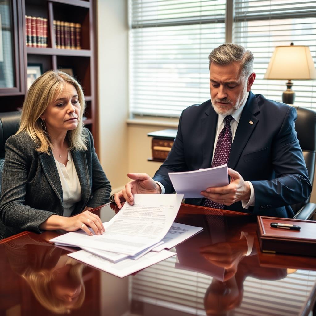Traffic Ticket Lawyer Virginia Beach