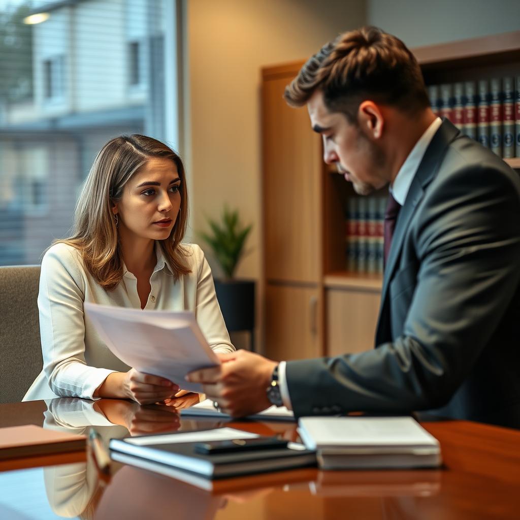 Traffic Ticket Lawyer Virginia