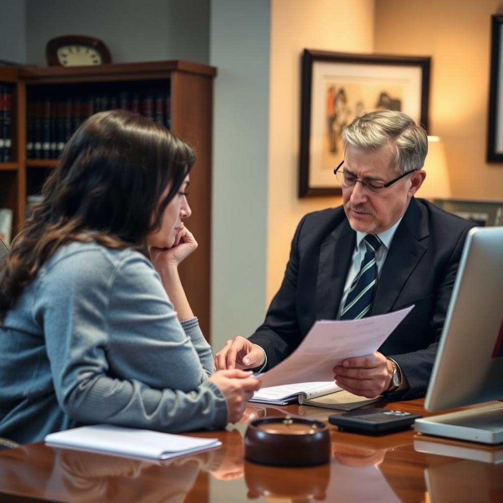 Traffic Ticket Lawyer Warren County