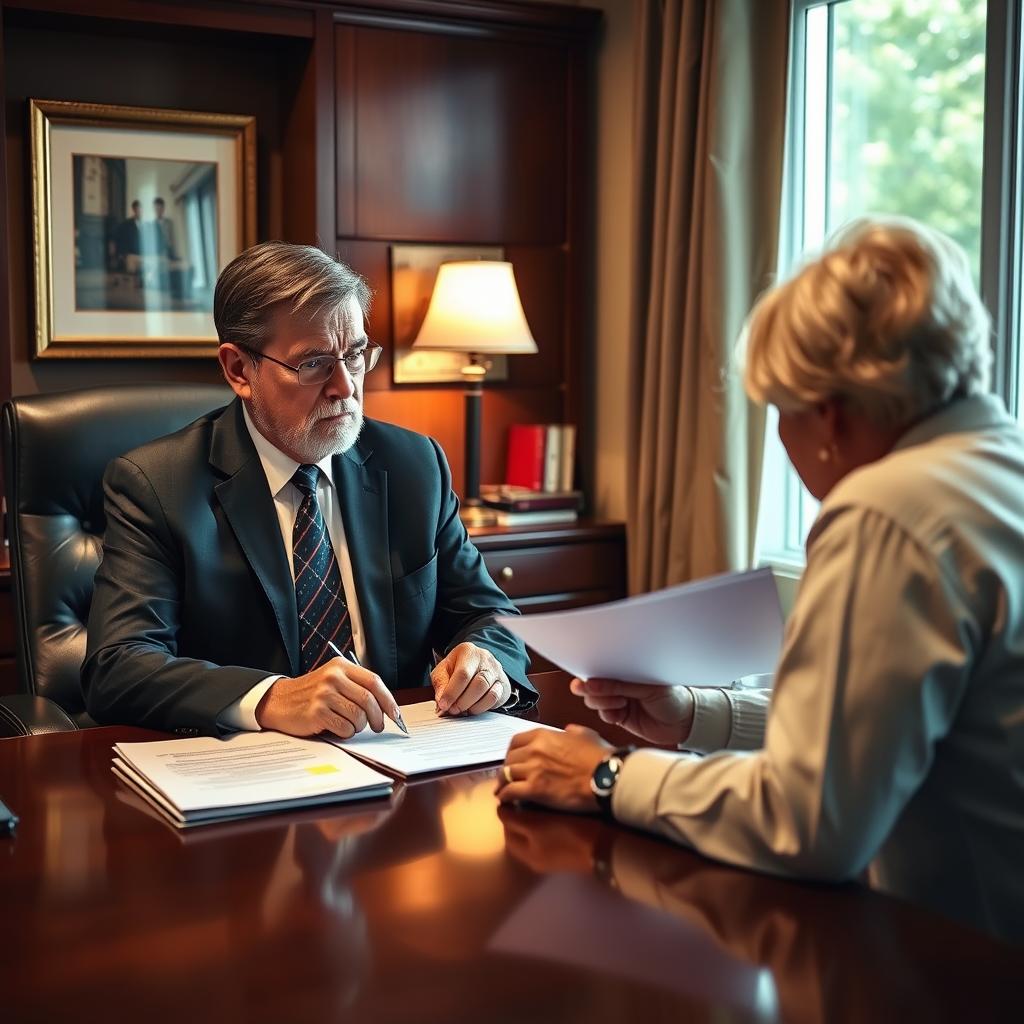 Vehicular Manslaughter Lawyer Caroline County