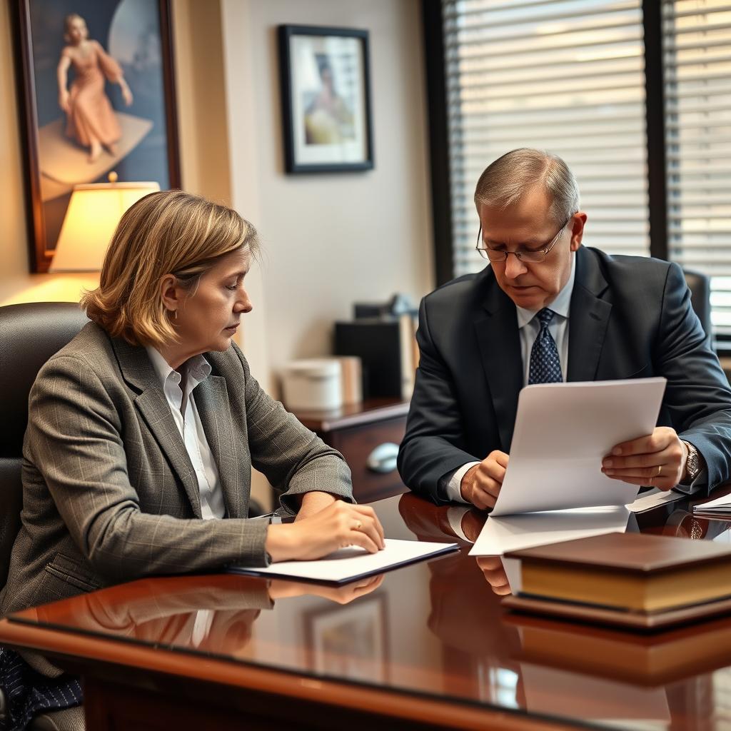 Vehicular Manslaughter Lawyer Clarke County