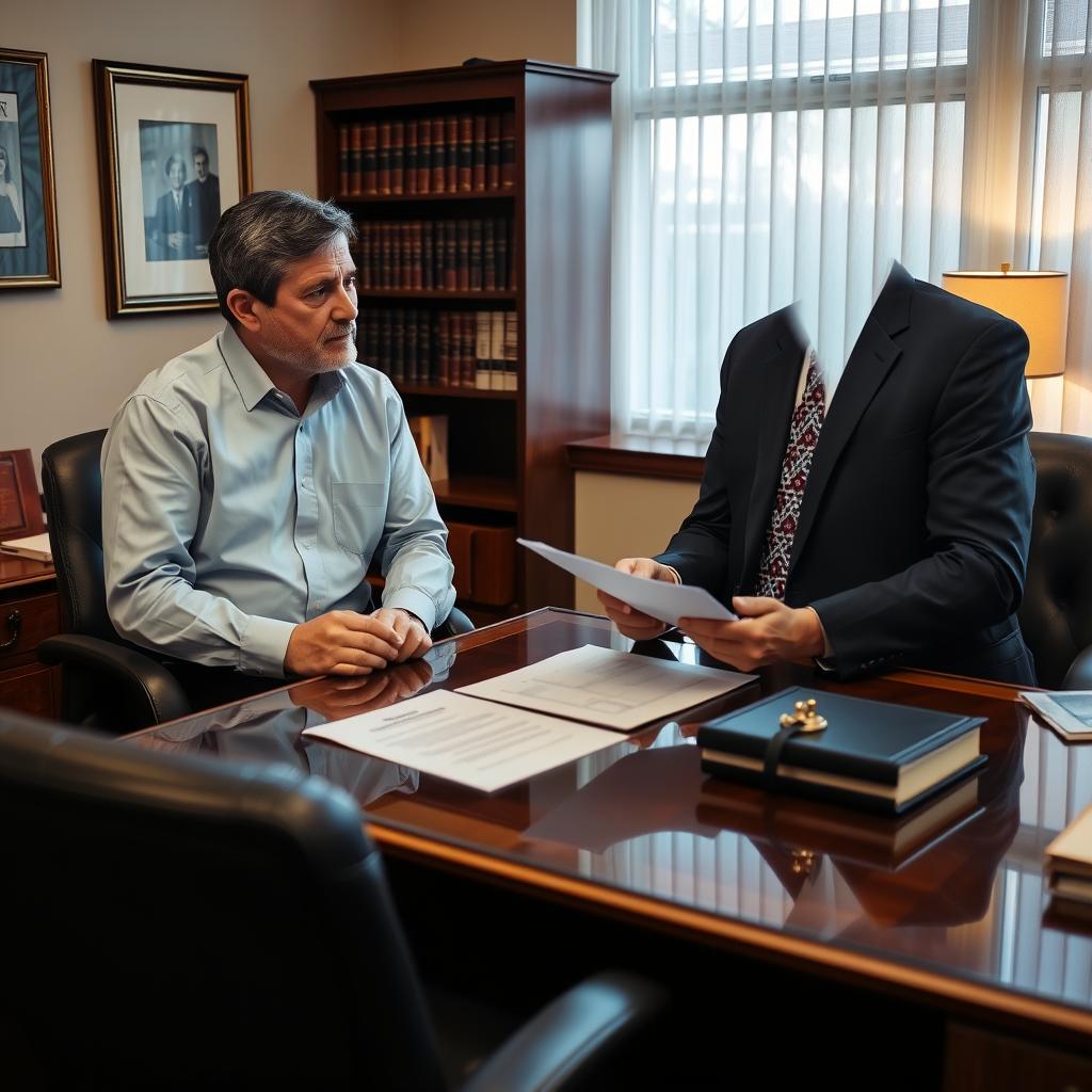 Vehicular Manslaughter Lawyer Culpeper County