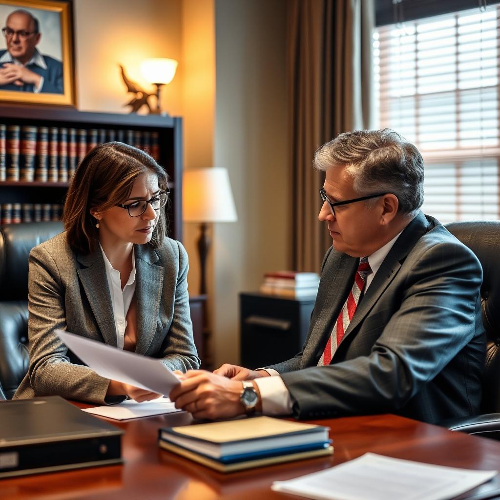 Vehicular Manslaughter Lawyer Hanover County