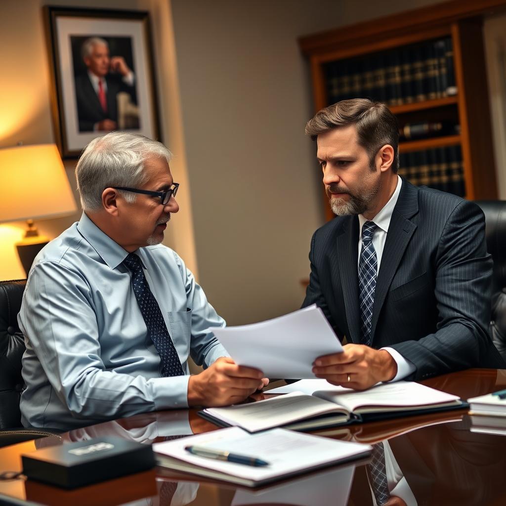 Vehicular Manslaughter Lawyer King George County
