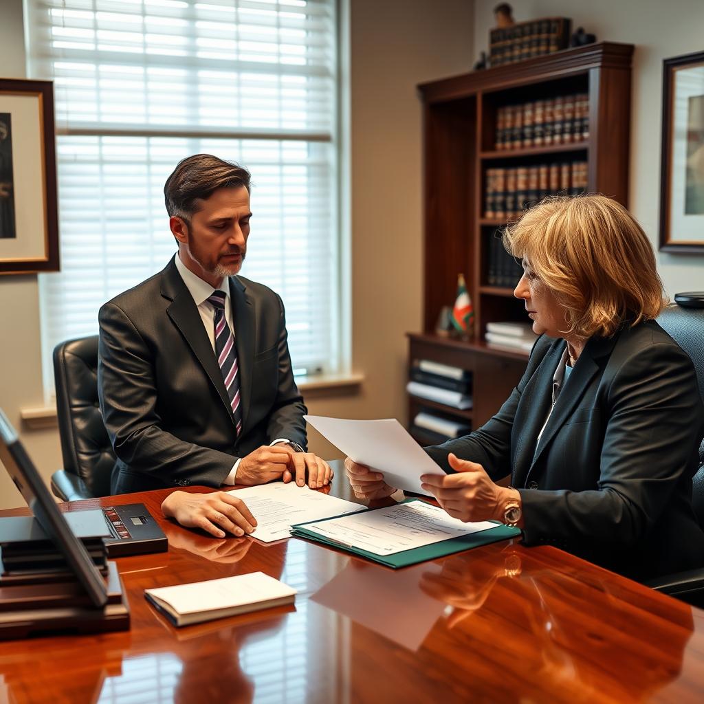 Vehicular Manslaughter Lawyer Louisa County