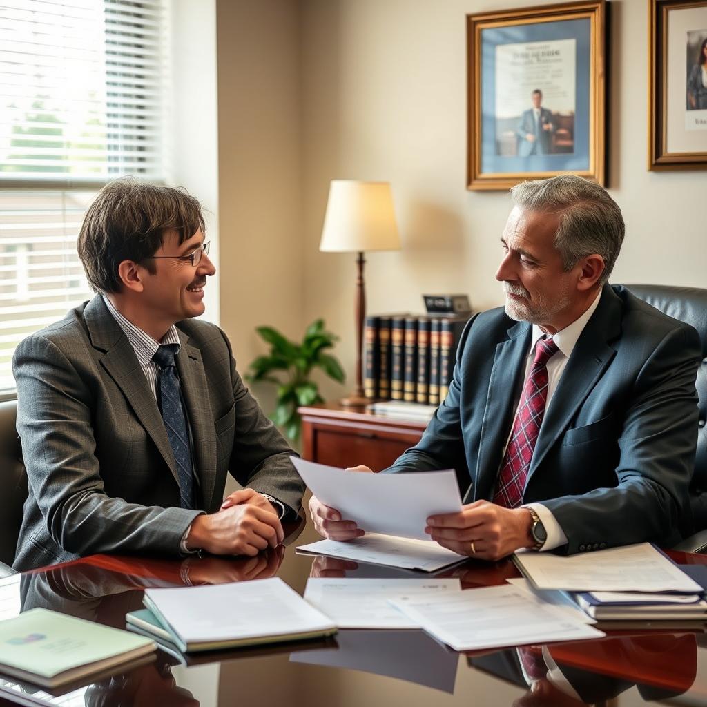 Vehicular Manslaughter Lawyer Madison County