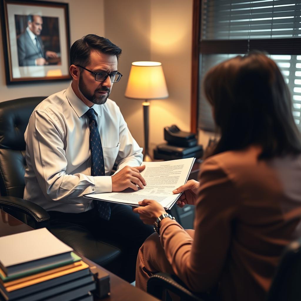 Vehicular Manslaughter Lawyer Manassas