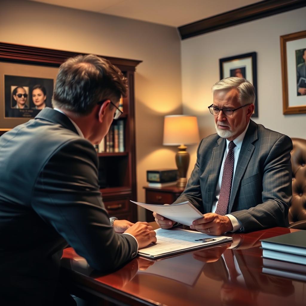 CDL Defense Lawyer Botetourt County