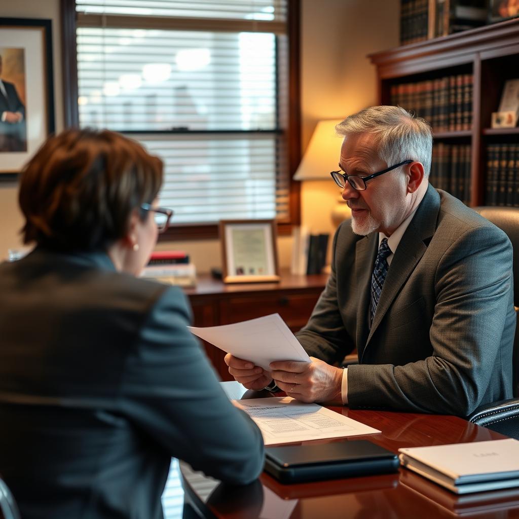 CDL Defense Lawyer King William County