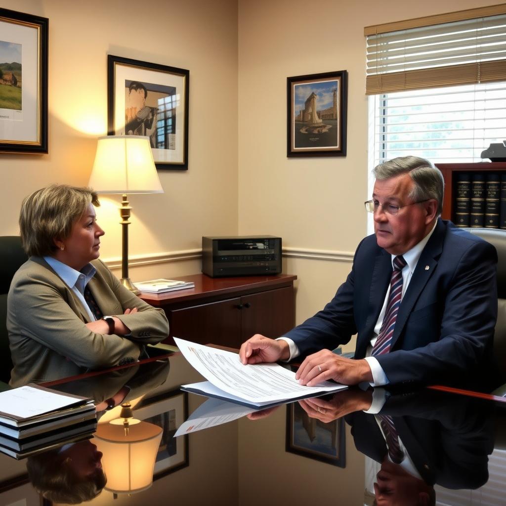 CDL Suspension Lawyer Falls Church