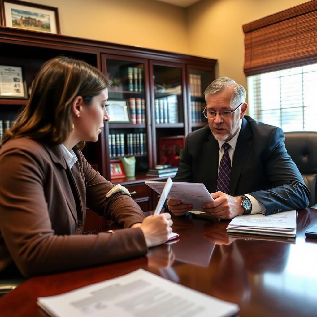 CDL Suspension Lawyer Greene County