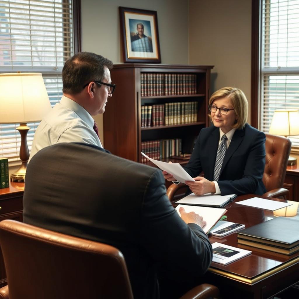 DUI Lawyer Bedford County