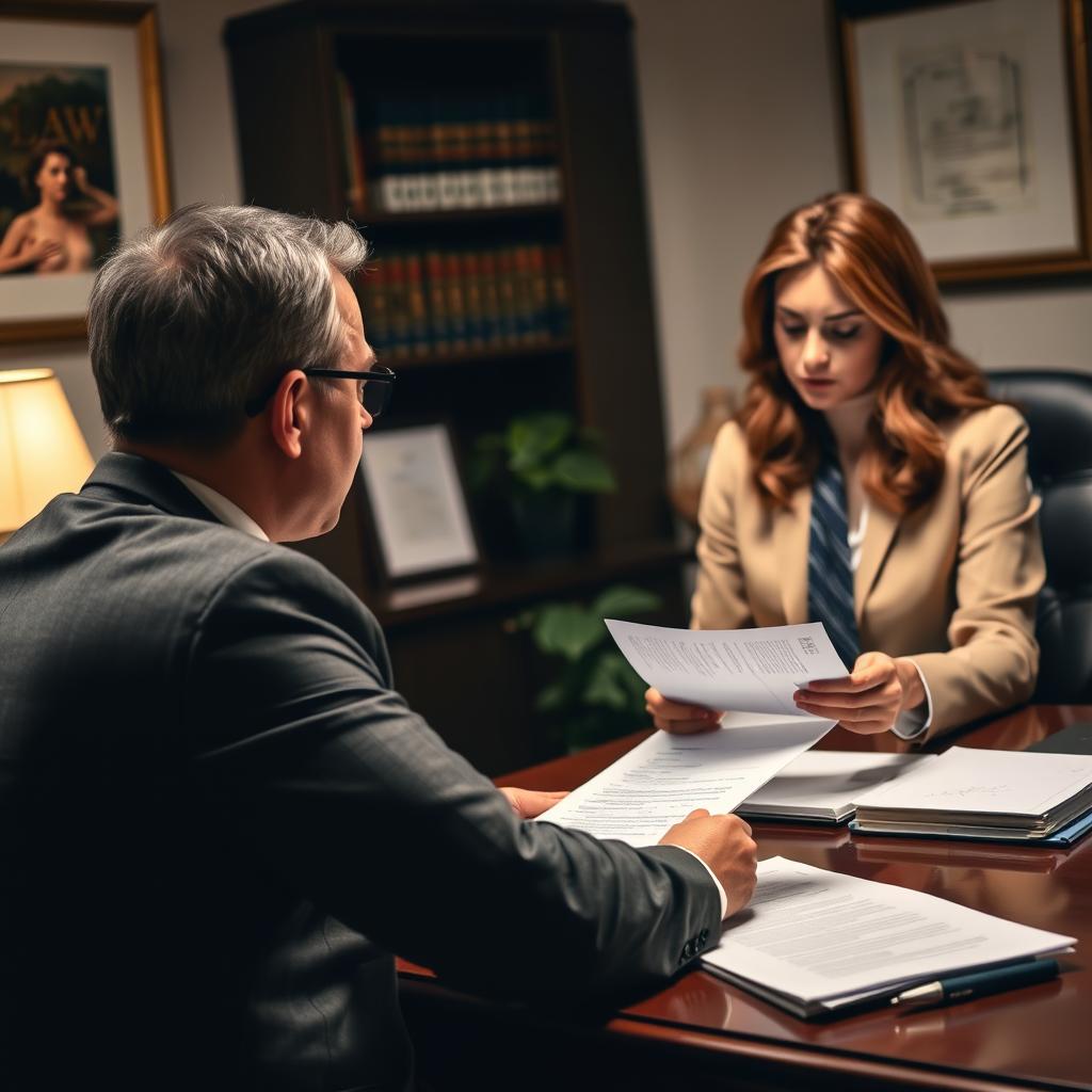 DUI Lawyer Warren County