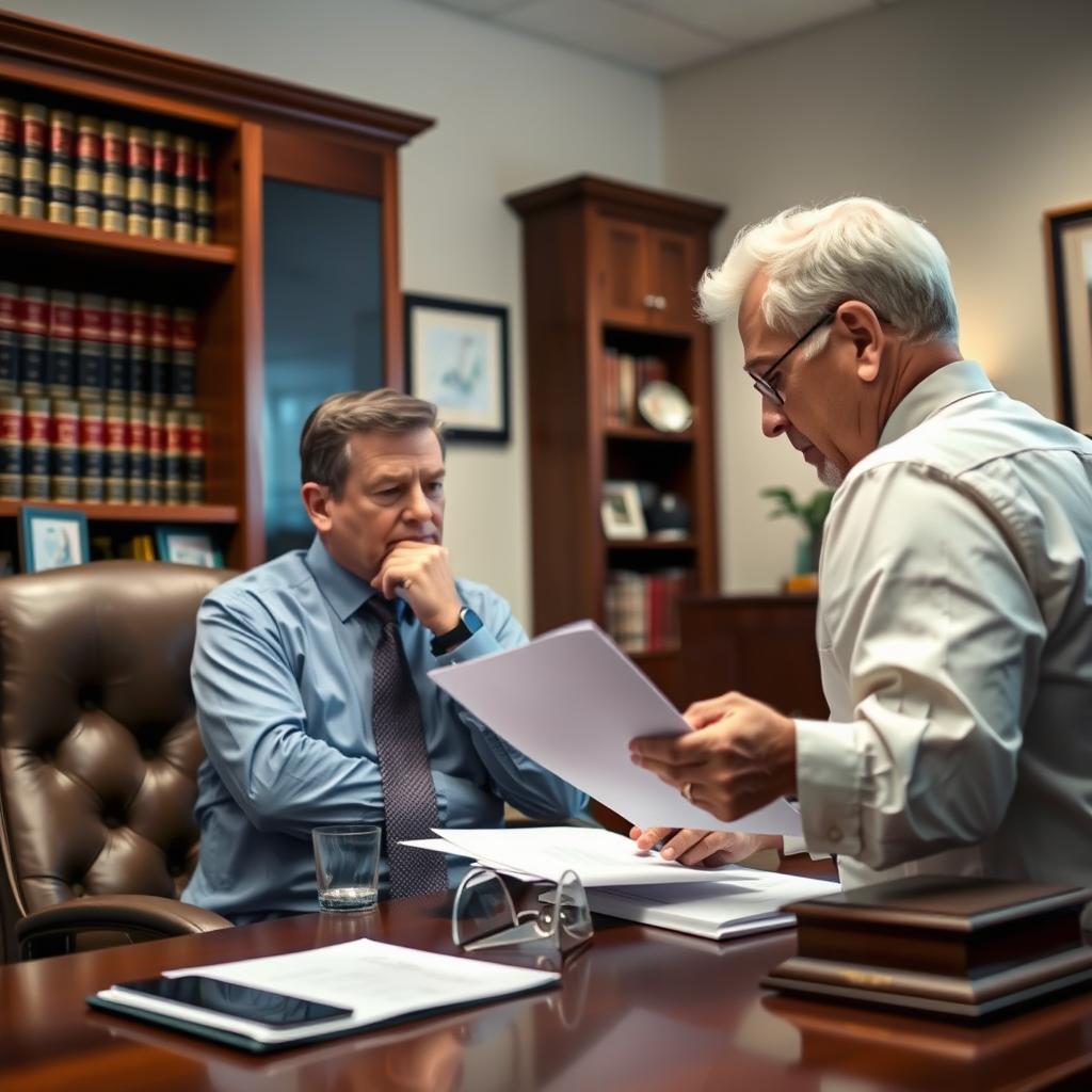 Felony DUI Lawyer Culpeper County