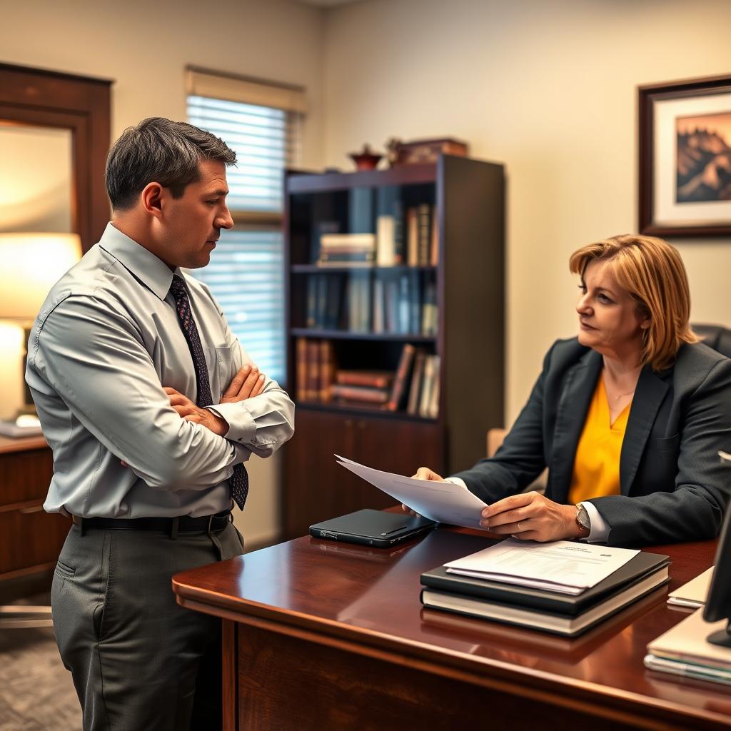 Reckless Driving Lawyer Warren County